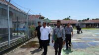 Petugas Lapas yang Dirawat di RSUD Nabire