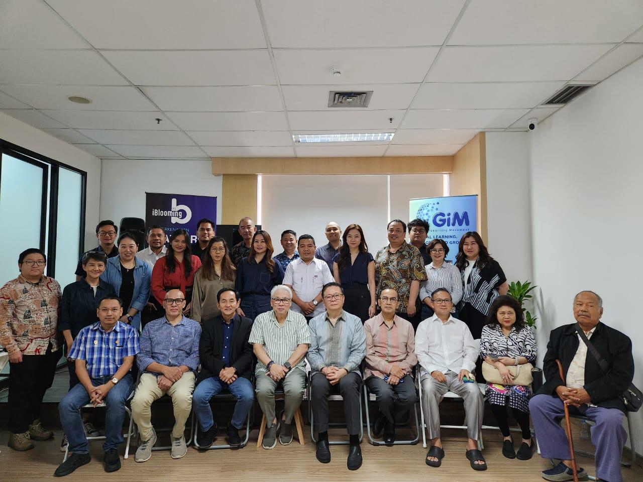 FORMAS Gandeng iBlooming, CMC dan KIPIN