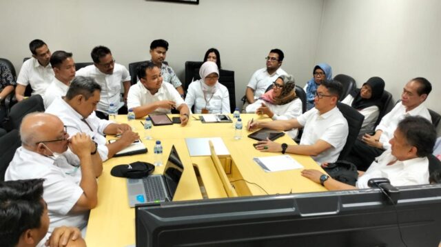 Kreditur D'Luxor PT MAS Sambangi Pengurus