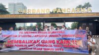 Kreditur D'Luxor PT MAS Sambangi Pengurus