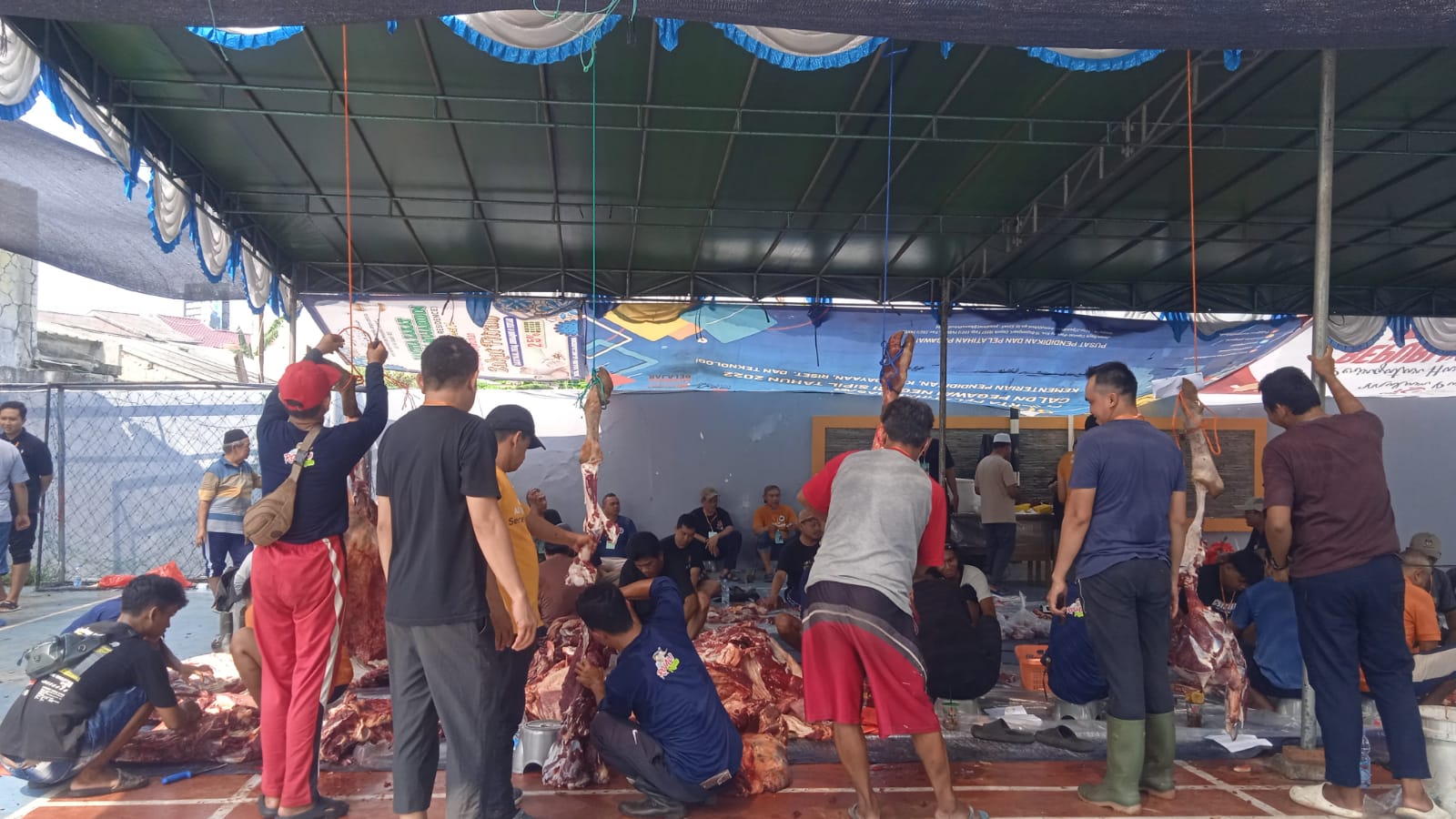 Warga Serua Residence Peringati Idul Adha 1446 H/2025