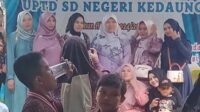 Pelepasan Siswa Kelas 6 SD Negeri Kedaung