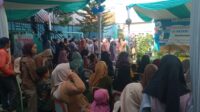 Pelepasan Siswa Kelas 6 SD Negeri Kedaung