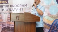 BGN Gelar Bimtek Penjamah Makanan Serentak di 3 Lokasi Sumatera Utara