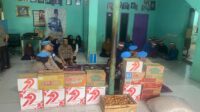 Sipropam Polresta Tangerang Gelar Bakti Sosial 