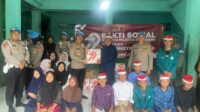 Sipropam Polresta Tangerang Gelar Bakti Sosial 