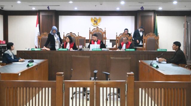 Insiden Kebakaran Kios di Mangga Dua Mall