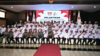 Pengurus Forum Bela Negara Hasil Munas Bali Resmi Dilantik