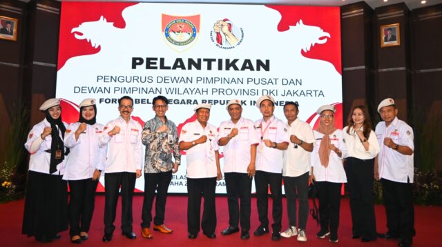 APTIKNAS dan SPRI Dukung Program Forum Bela Negara RI