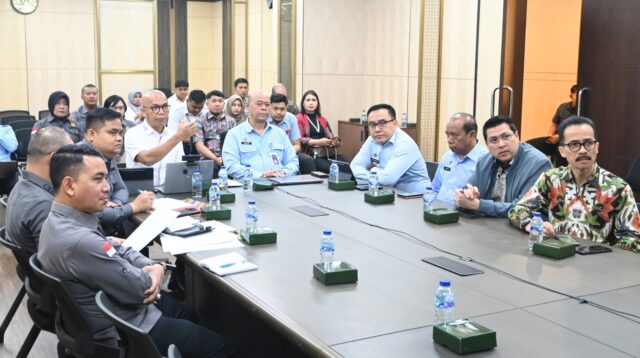 Kejaksaan Agung RI Bahas Program MBG dengan Seluruh Kejati dan Kejari