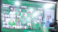 Kejaksaan Agung RI Bahas Program MBG dengan Seluruh Kejati dan Kejari