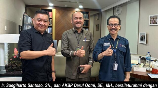 FORSIMEMA Apresiasi Kinerja Dr. H. Sobandi