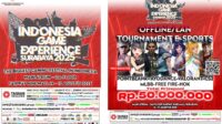 Indonesia Game Experience (IGX) Surabaya 2025