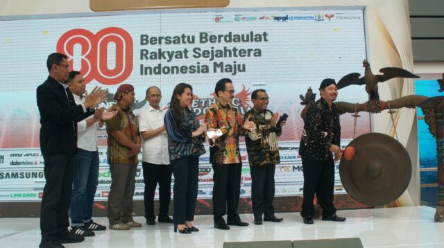 APTIKNAS Dukung IGX Surabaya 2025