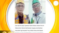 Pesan Moral Ketua MA di HUT MA ke-80