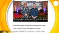 Pesan Moral Ketua MA di HUT MA ke-80