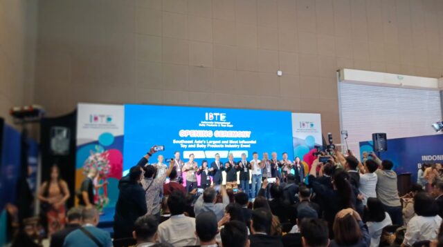Platform Bisnis Terbesar untuk Industri Produk Bayi dan Mainan di Asia Tenggara