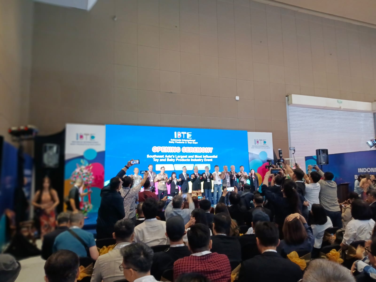 Platform Bisnis Terbesar untuk Industri Produk Bayi dan Mainan di Asia Tenggara