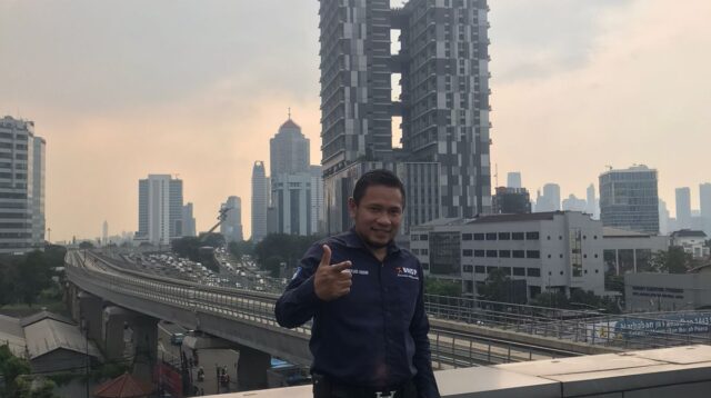 Ketum SPRI Himbau Media Redam Isu Kerusuhan Lewat Berita Kondusif