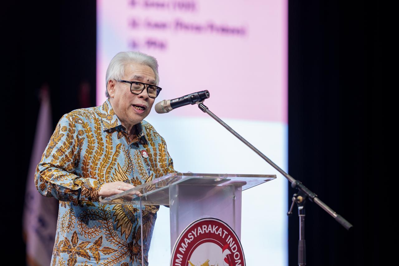 Pernyataan Sikap Forum Masyarakat Indonesia Emas