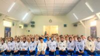 Lapas Kelas IIA Tangerang Gelar Doa Bersama