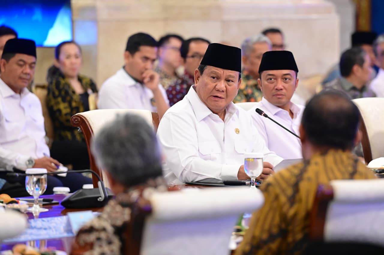 FORMAS Hadir dalam Silaturahmi Lintas Tokoh