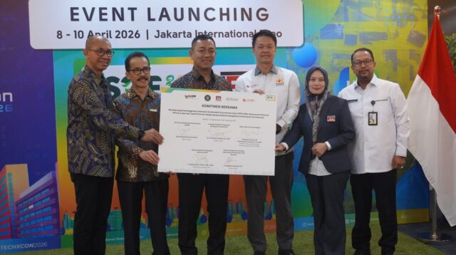 AKEN Luncurkan ISPE 2026