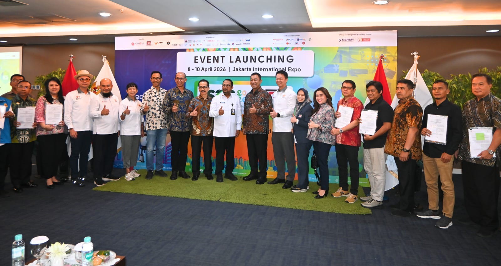 APTIKNAS Perkuat Komitmen Transformasi Digital