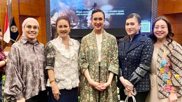 Indonesia Pusat Wisata Kesehatan Dunia