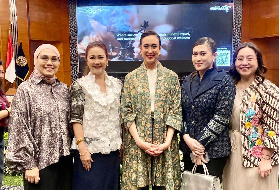 Indonesia Pusat Wisata Kesehatan Dunia