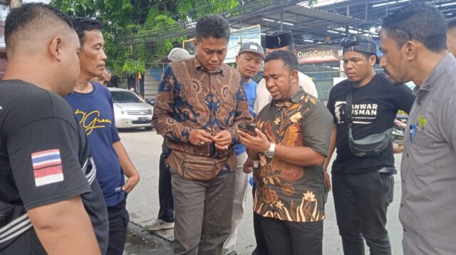 Dasar Kepemilikan Tanah PT Gunung Anugerah Sukses