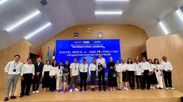 FISIP Unwar Gandeng University of Zagreb