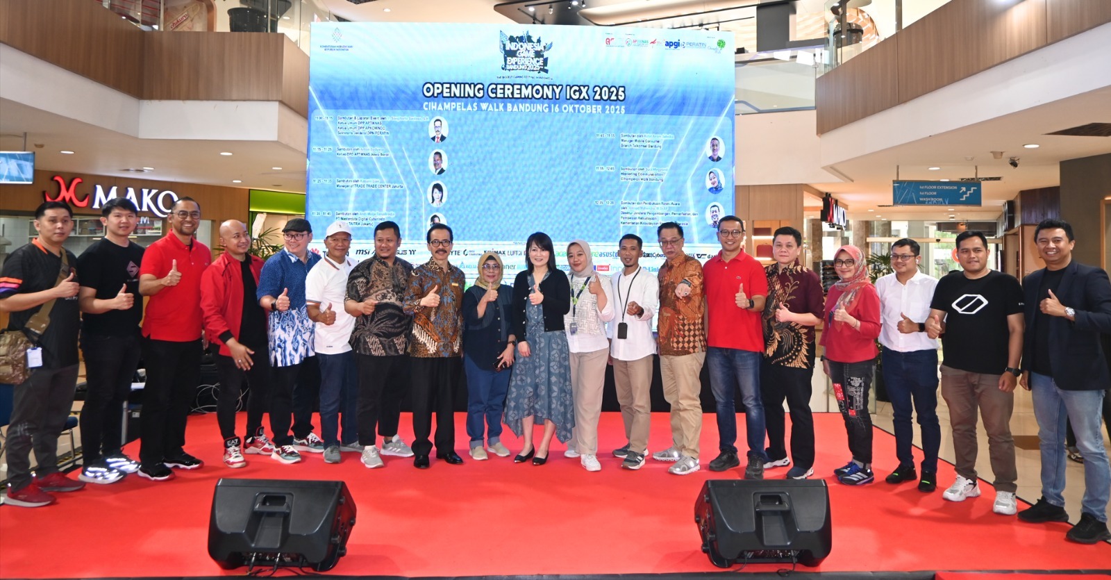 IGX 2025 Sukses Digelar di Bandung