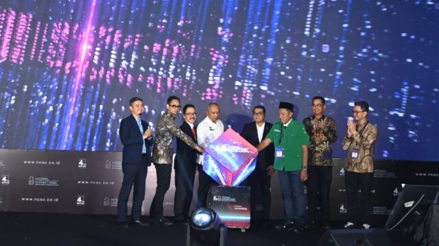 NCC 2025: Wujudkan Kedaulatan Digital untuk Ekonomi Indonesia yang Tangguh