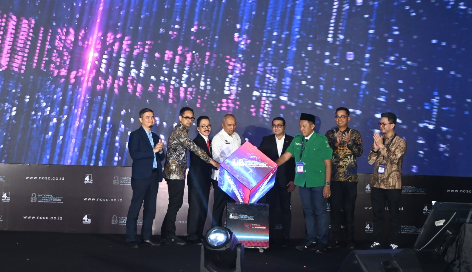 NCC 2025: Wujudkan Kedaulatan Digital untuk Ekonomi Indonesia yang Tangguh