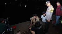 Kapolres Metro Tangerang Kota Pimpin Patroli Malam Minggu