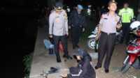 Kapolres Metro Tangerang Kota Pimpin Patroli Malam Minggu