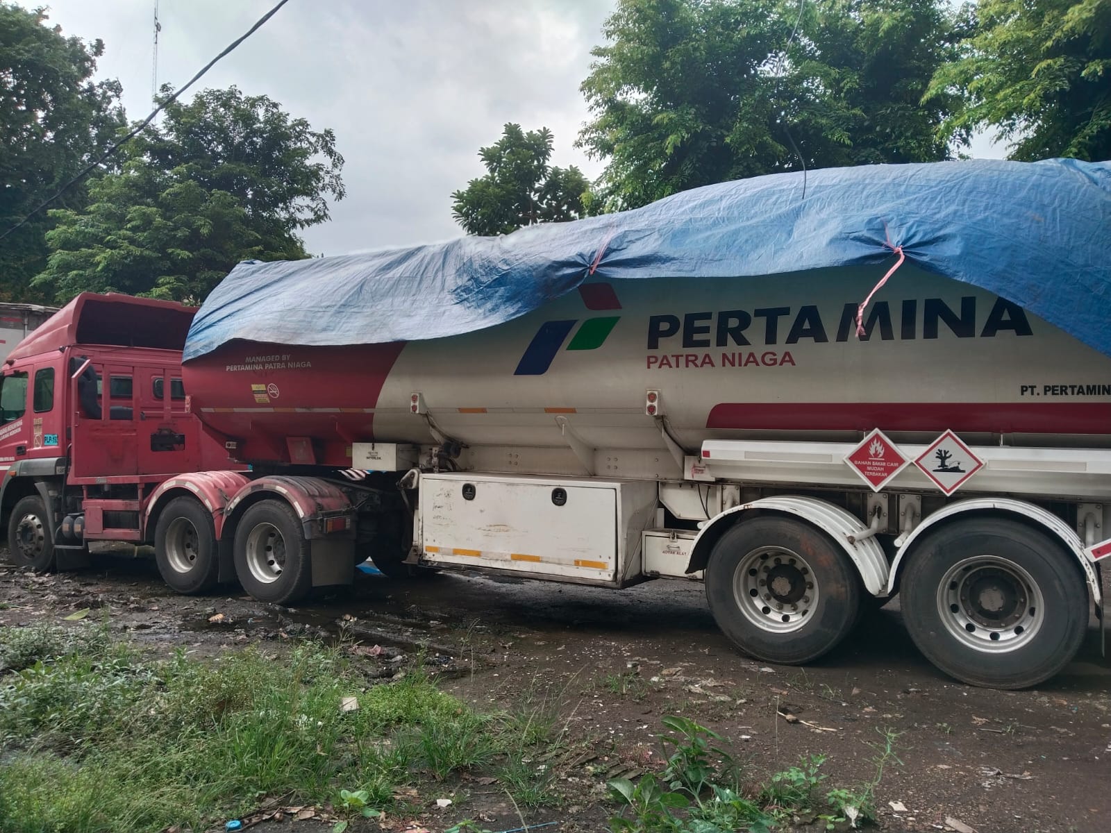 Kecelakaan Maut Truk Pertamina di Ciledug Disorot
