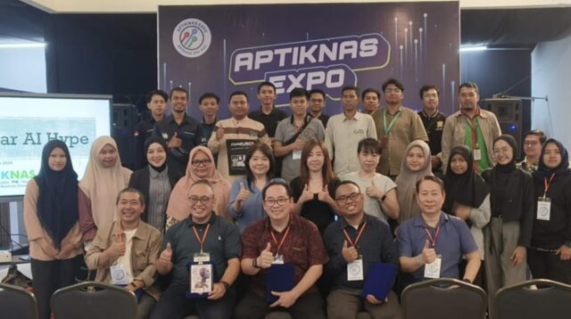 APTIKNAS dan APKOMINDO Gelar Pameran Teknologi Terbesar di Riau