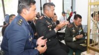 Peringati Hari Pahlawan, Kapolresta Tangerang dan Forkopimda Gelar Upacara di TMP