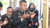 Peringati Hari Pahlawan, Kapolresta Tangerang dan Forkopimda Gelar Upacara di TMP