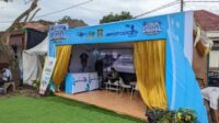 Cisadane Digital Festival, Pemkot Tangerang Hadirkan Stand Pelayanan Publik