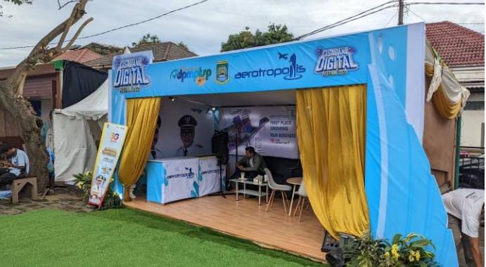 WhatsApp Image 2025-11-13 at 11.32.01 Cisadane Digital Festival, Pemkot Tangerang Hadirkan Stand Pelayanan Publik