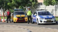 Satlantas Polres Metro Tangerang Kota