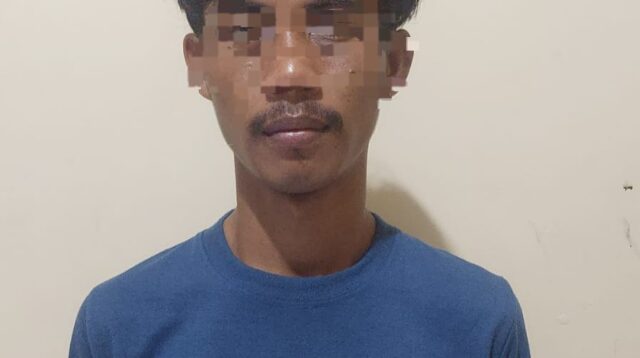 Resmob Polsek Cipondoh Berhasil Amankan Dua Pria Dalam Peredaran Sabu