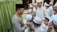 Kapolres Metro Tangerang Kota Silaturahmi ke Pondok Pesantren Ash-Shiddiqiyah