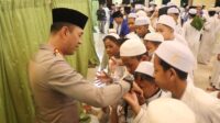 Kapolres Metro Tangerang Kota Silaturahmi ke Pondok Pesantren Ash-Shiddiqiyah
