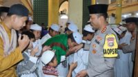 Kapolres Metro Tangerang Kota Silaturahmi ke Pondok Pesantren Ash-Shiddiqiyah