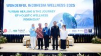 Gerakan Wonderful Indonesia Wellness