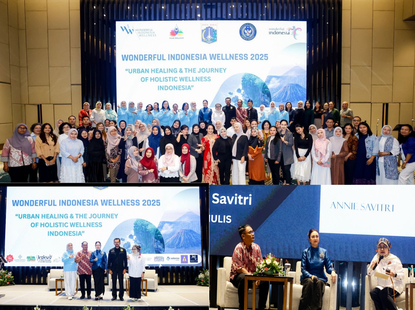 Gerakan Wonderful Indonesia Wellness